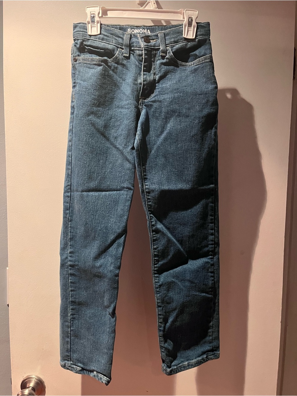 Sonoma Boys Blue Denim Jeans
